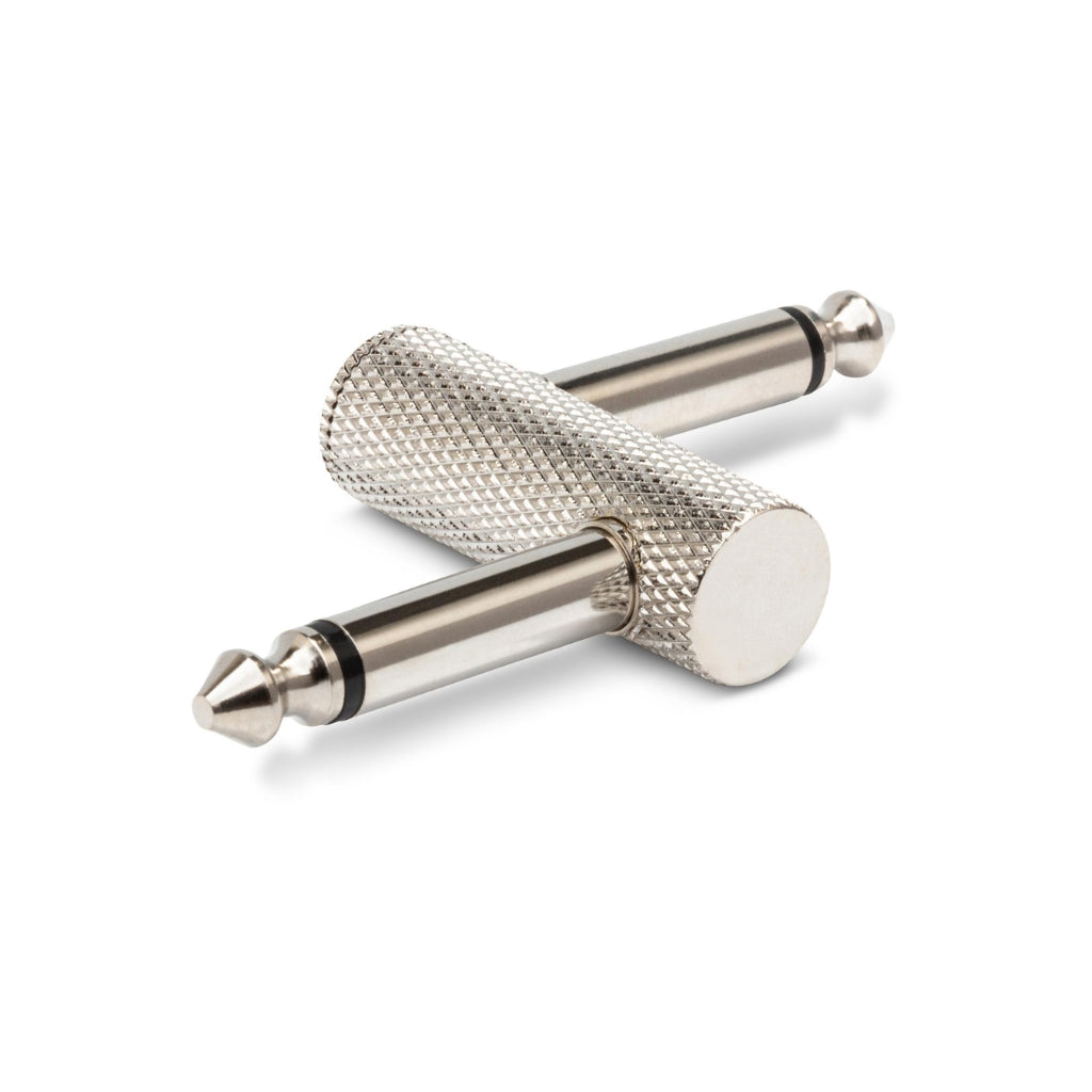 Hosa - 1/4 in TS to 1/4 in TS - Guitar Pedal Crank