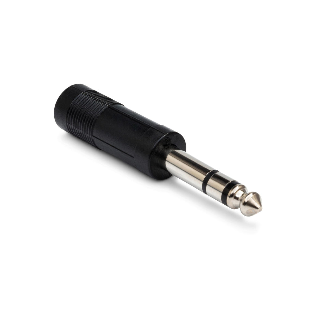 Hosa - 1/4 in TS to 1/4 in TRS - Adaptor