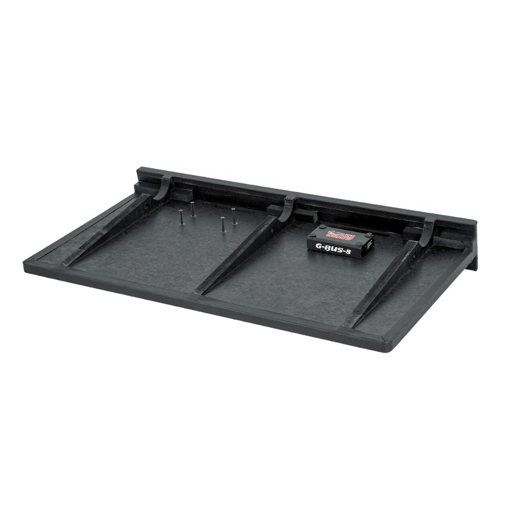 Gator - GPT-PRO-PWR Pedal Board w/ Carry Bag & Power Supply - Pro Size
