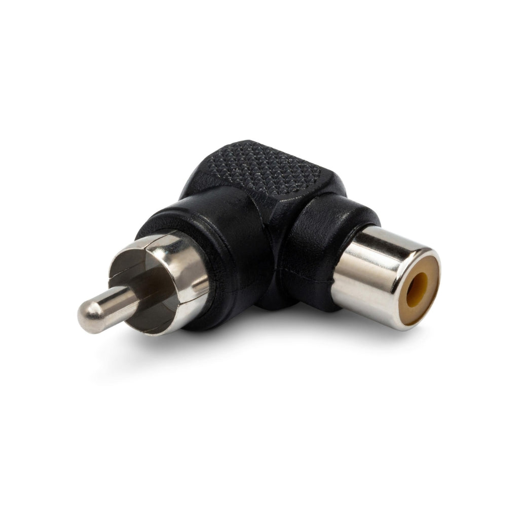 Hosa - RCA to RCA Right-Angle - Adaptors