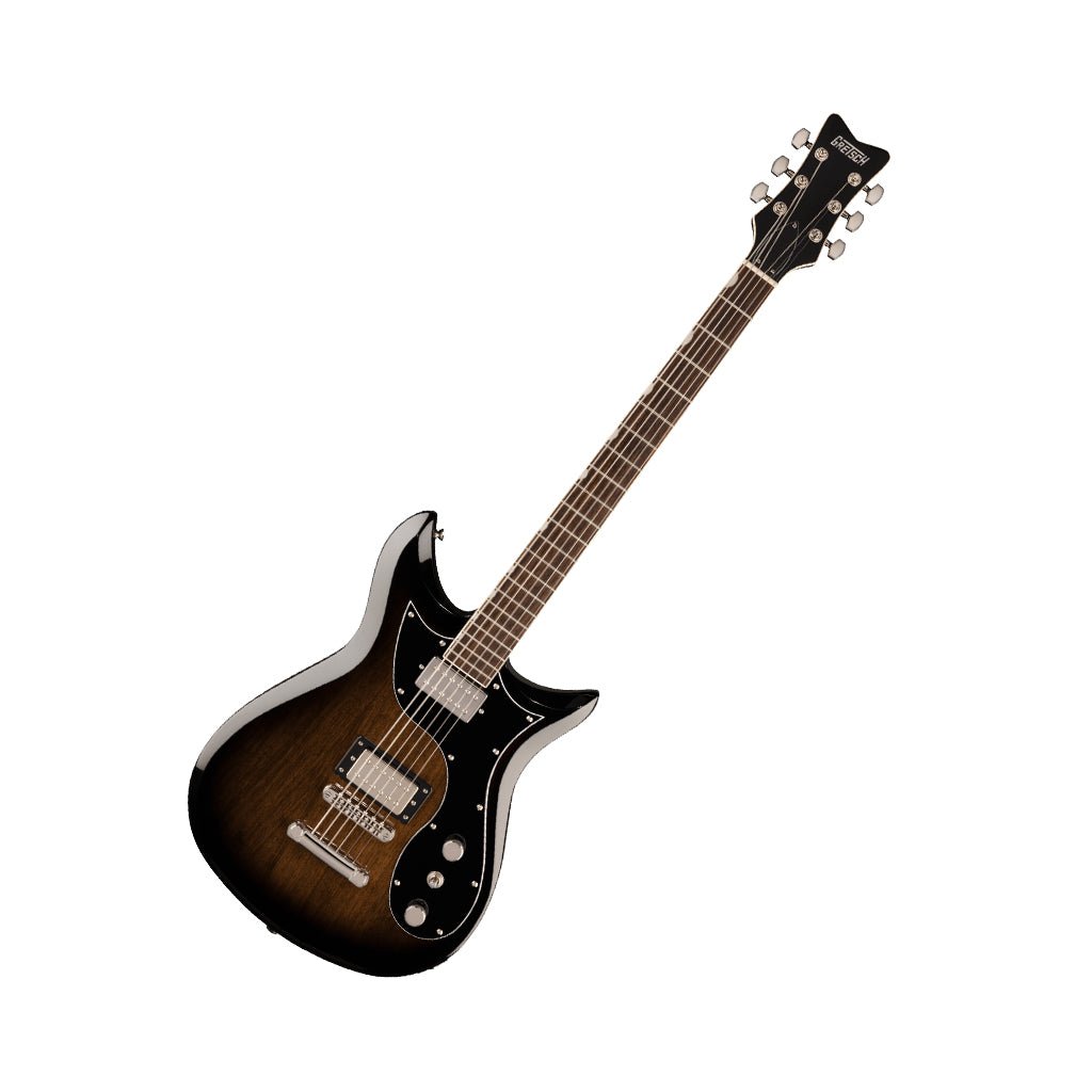 Gretsch Electromatic CVT Baritone Rosewood Fingerboard - Bristol Fog Electric Guitars Sky Music