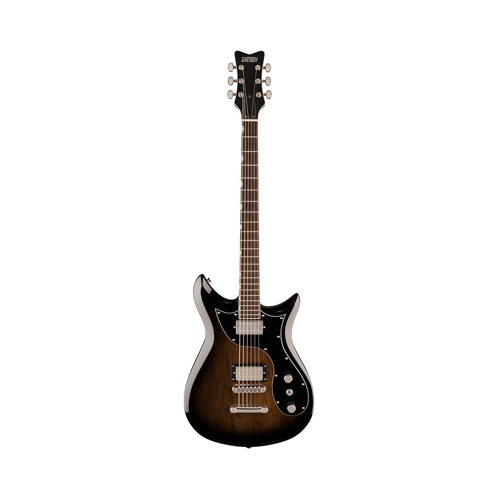 Gretsch Electromatic CVT Baritone Rosewood Fingerboard - Bristol Fog Electric Guitars Sky Music