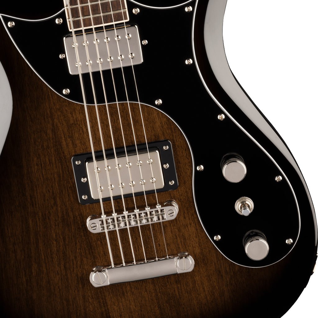 Gretsch Electromatic CVT Baritone Rosewood Fingerboard - Bristol Fog Electric Guitars Sky Music