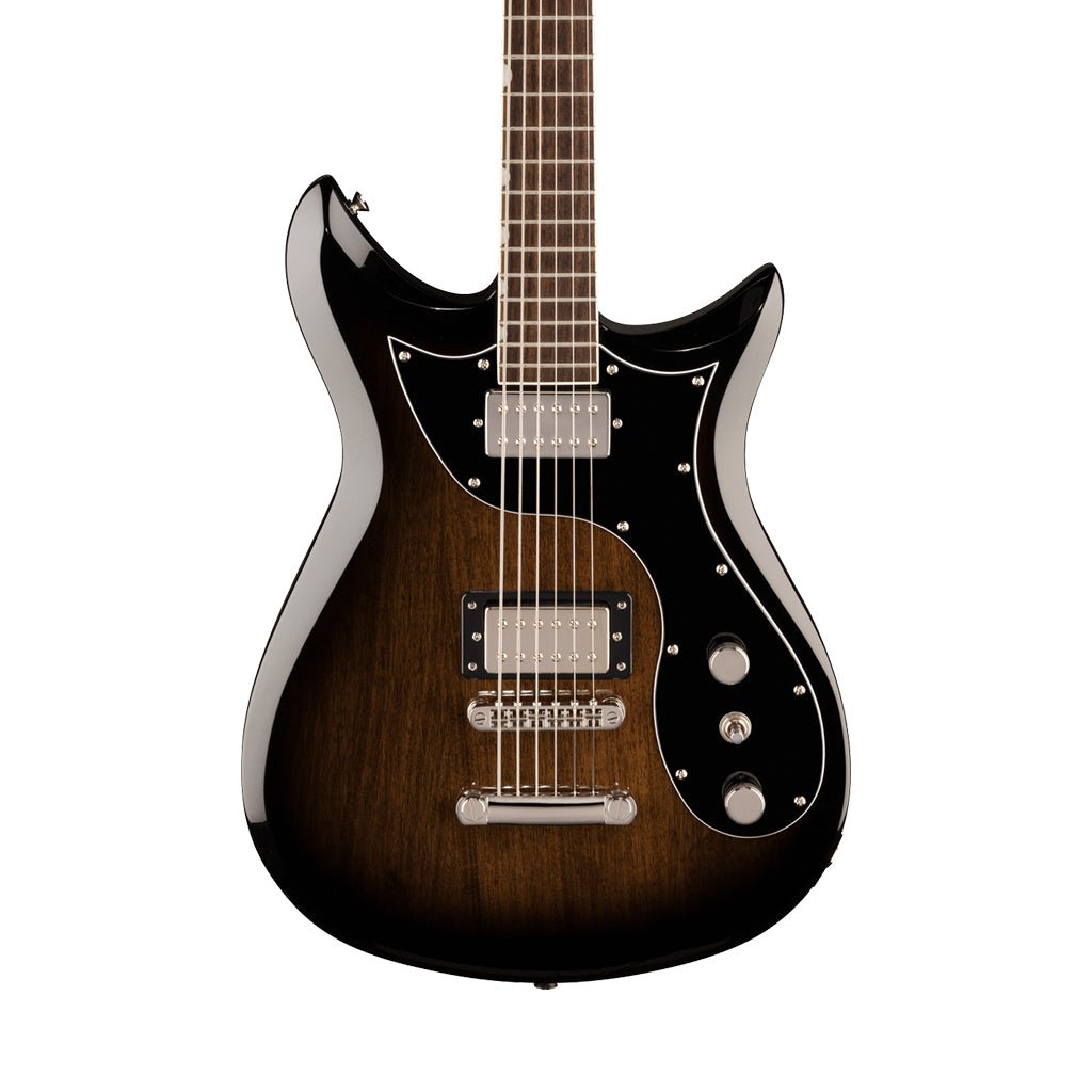 Gretsch Electromatic CVT Baritone Rosewood Fingerboard - Bristol Fog Electric Guitars Sky Music