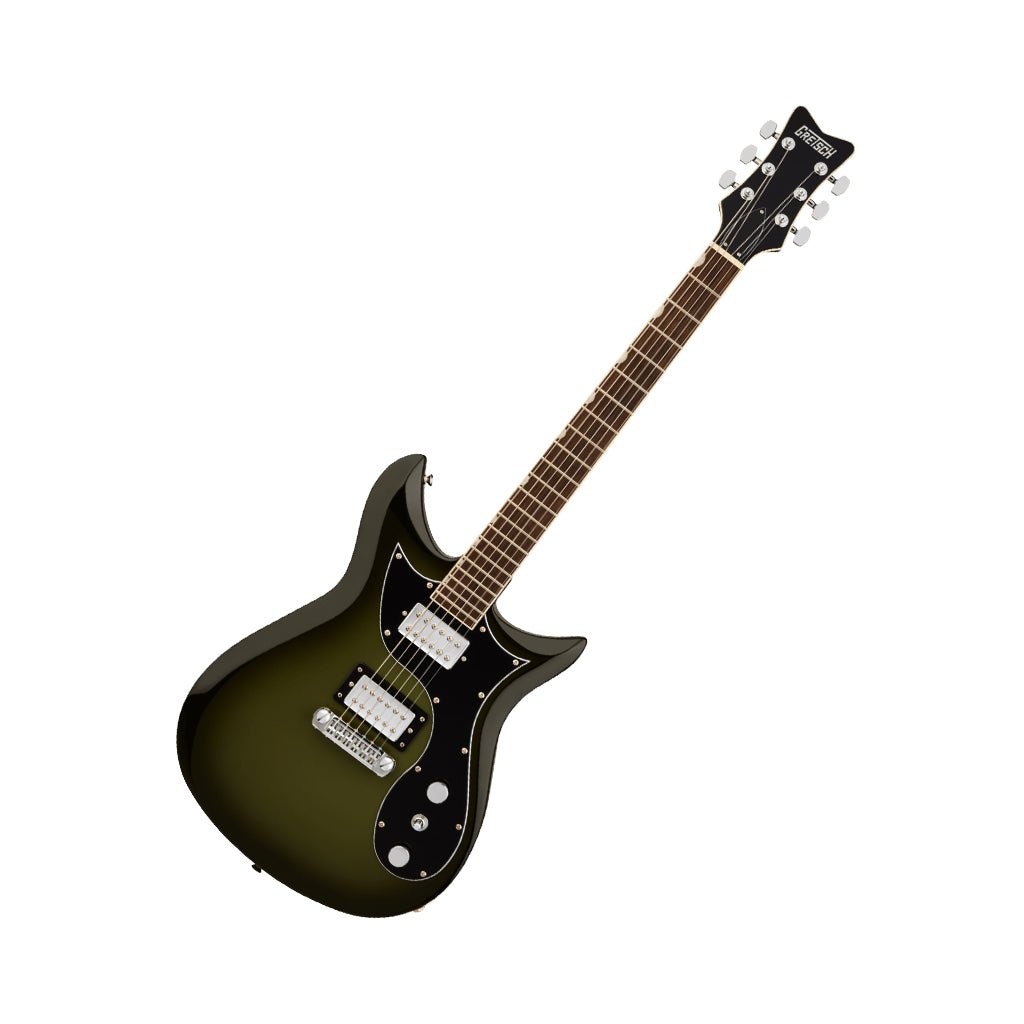 Gretsch Electromatic CVT Double-Cut w/Wraparound Electric Guitar - Wychwood Electric Guitars Sky Music