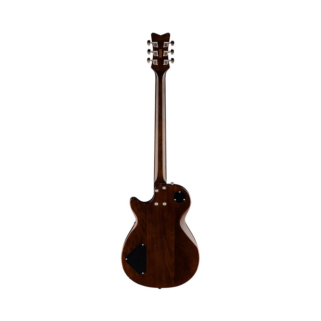 Gretsch Electromatic Jet Baritone Rosewood Fingerboard - Imperial Stain Electric Guitars Sky Music