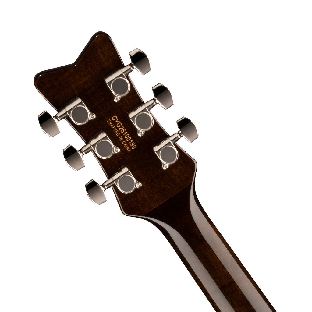Gretsch Electromatic Jet Baritone Rosewood Fingerboard - Imperial Stain Electric Guitars Sky Music