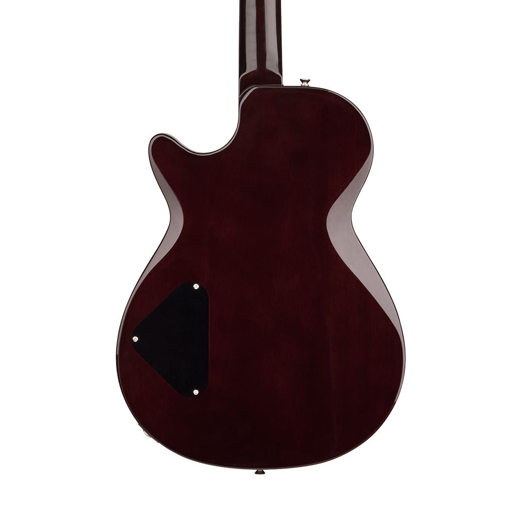 Gretsch Electromatic Jet Club 1 Pickup Rosewood Electric Guitar - Claret Burst Electric Guitars Sky Music