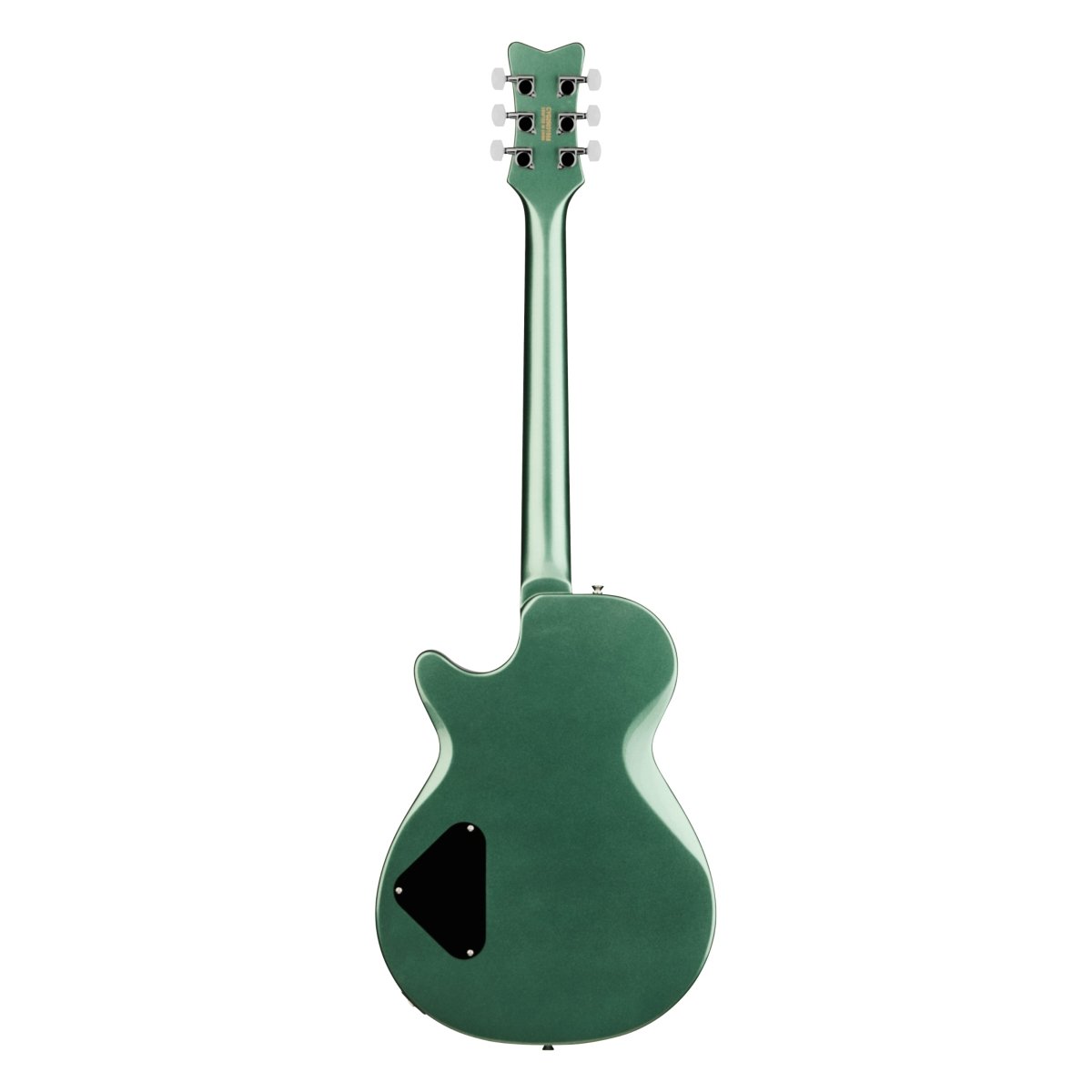 Gretsch Electromatic Jet Club Electric Guitar - Steel Olive Electric Guitars Sky Music