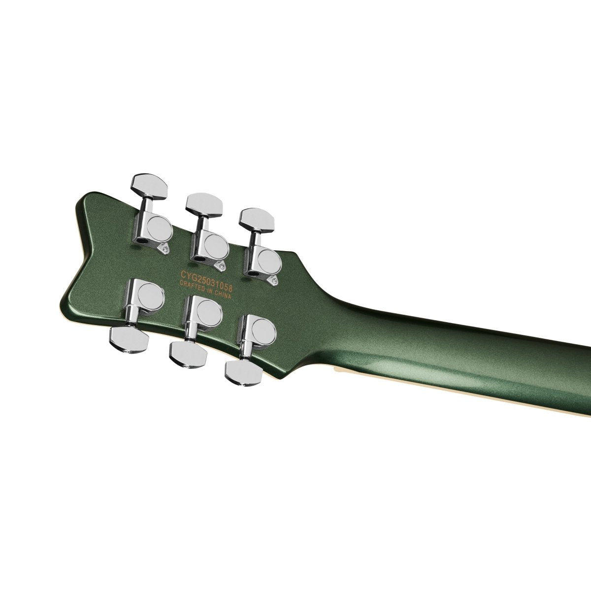 Gretsch Electromatic Jet Club Electric Guitar - Steel Olive Electric Guitars Sky Music