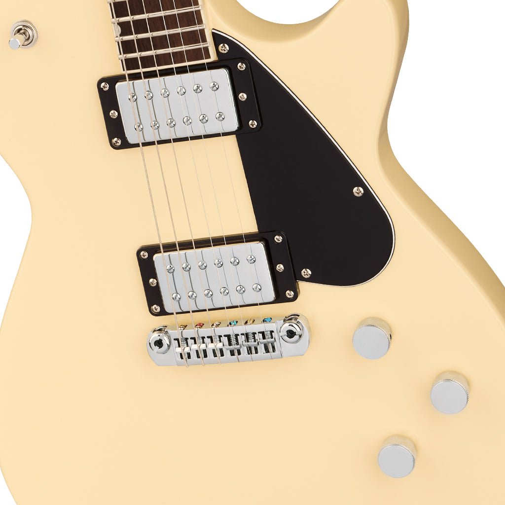 Gretsch Electromatic Jet Club Rosewood Fingerboard Electric Guitar - Buttercream Electric Guitars Sky Music