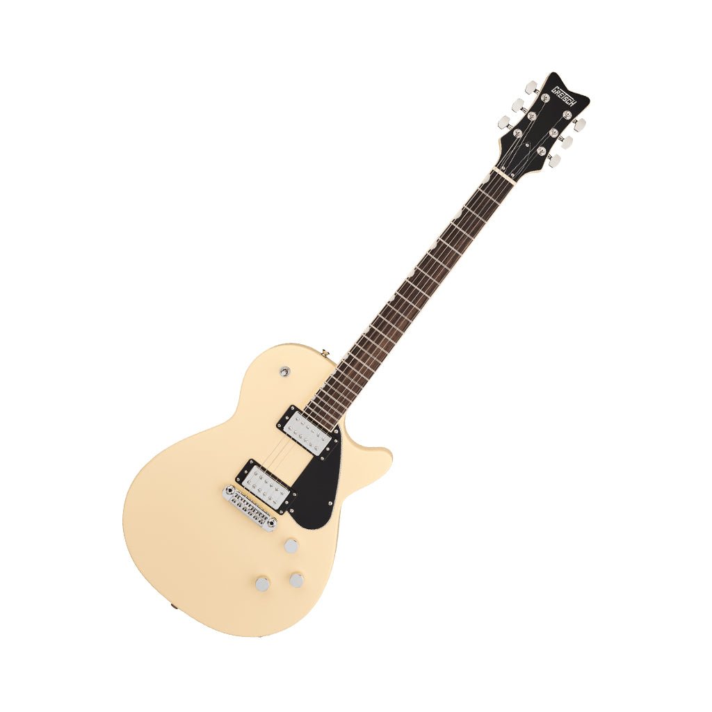 Gretsch Electromatic Jet Club Rosewood Fingerboard Electric Guitar - Buttercream Electric Guitars Sky Music