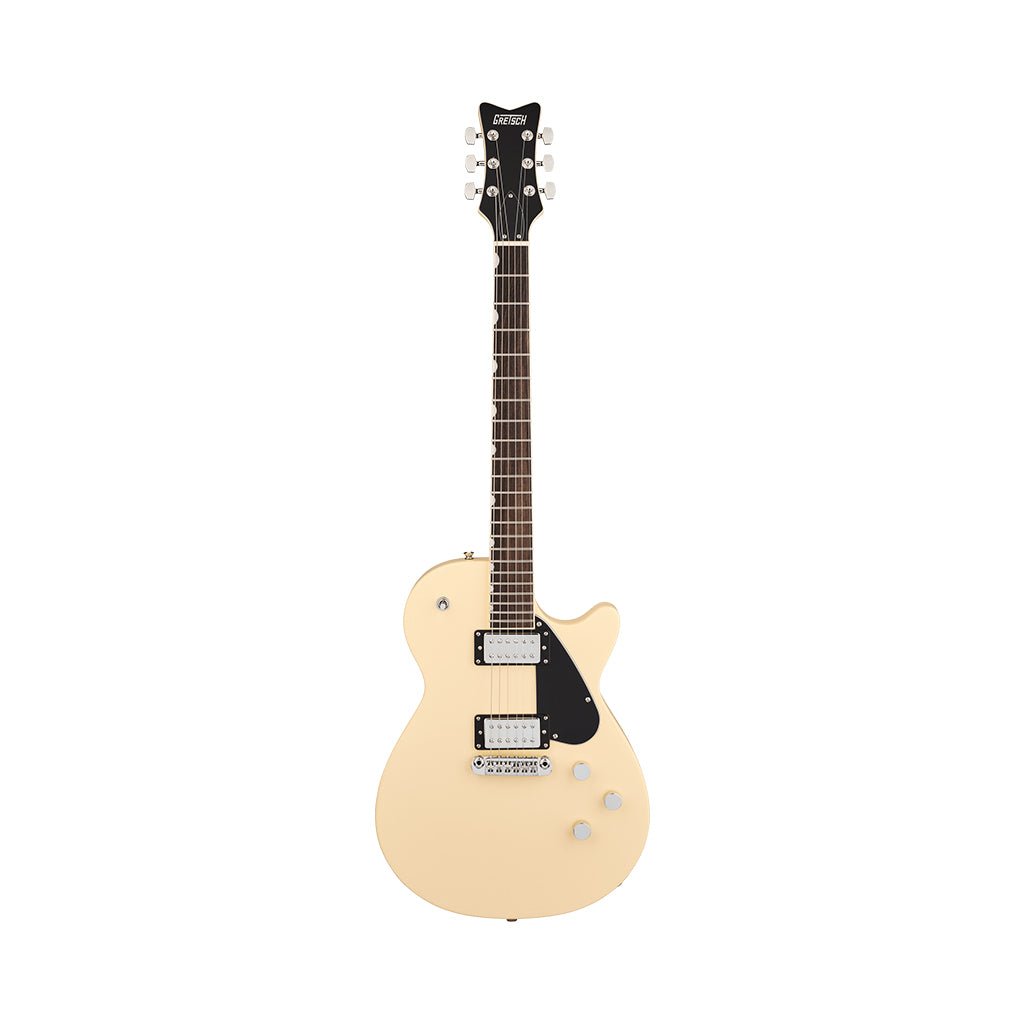 Gretsch Electromatic Jet Club Rosewood Fingerboard Electric Guitar - Buttercream Electric Guitars Sky Music