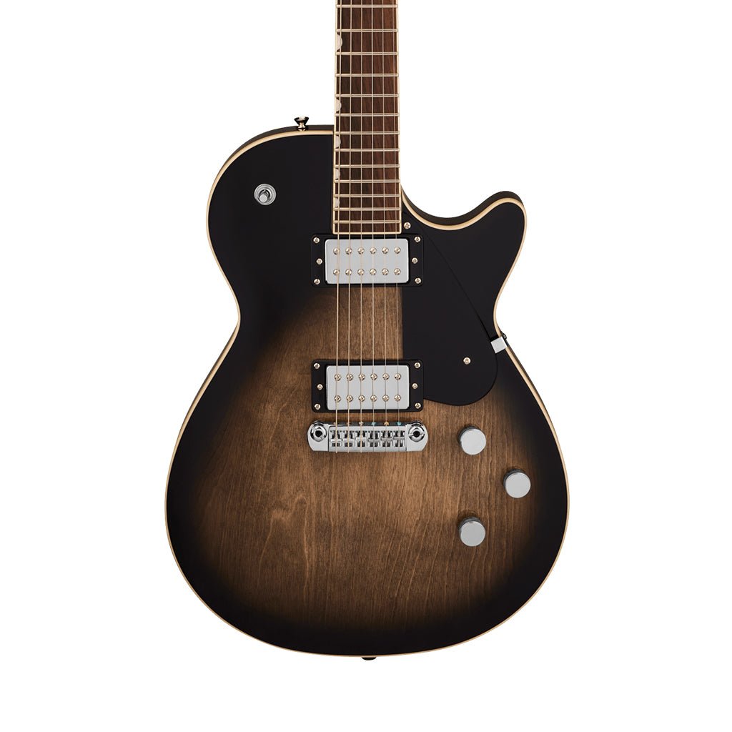 Gretsch Electromatic Jet Rosewood Fingerboard Electric Guitar - Bristol Fog Electric Guitars Sky Music