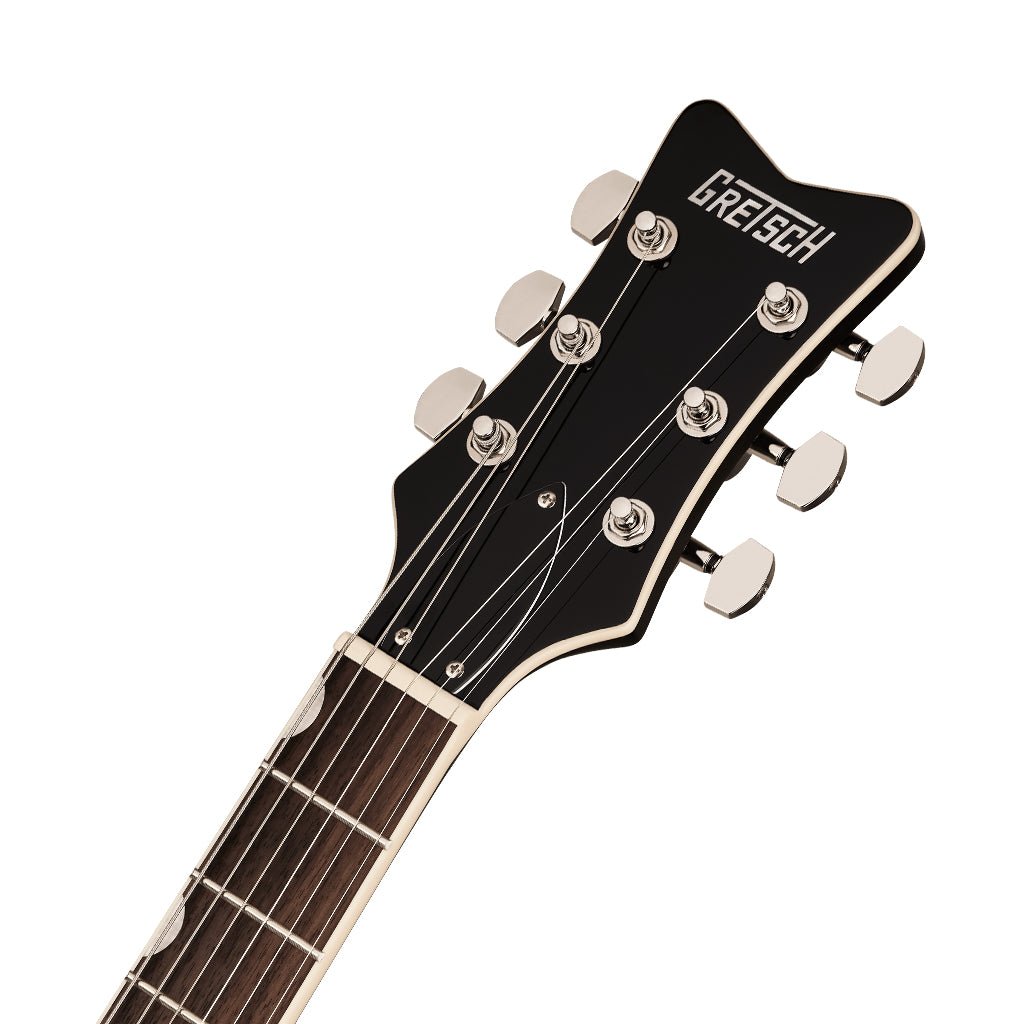 Gretsch Electromatic Jet Rosewood Fingerboard Electric Guitar - Bristol Fog Electric Guitars Sky Music