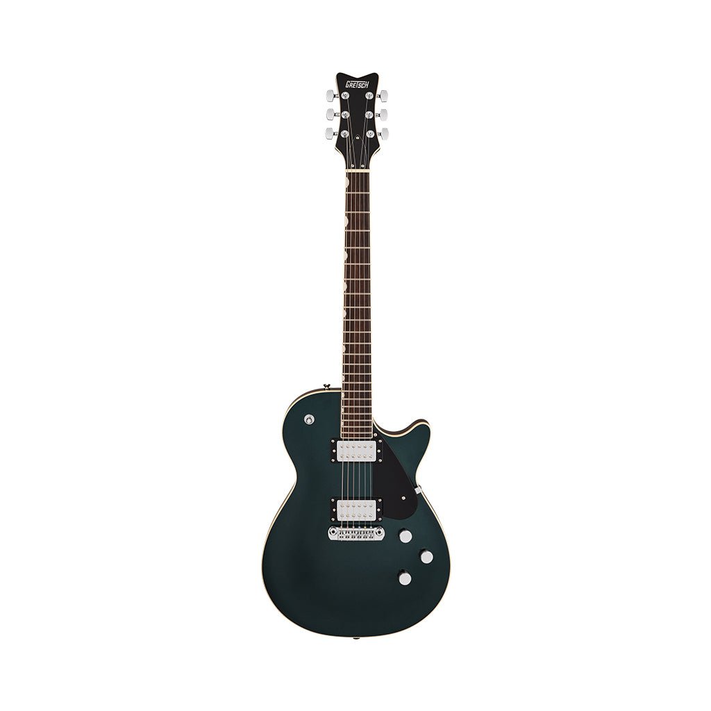 Gretsch Electromatic Jet Rosewood Fingerboard Electric Guitar - Cadillac Green Electric Guitars Sky Music
