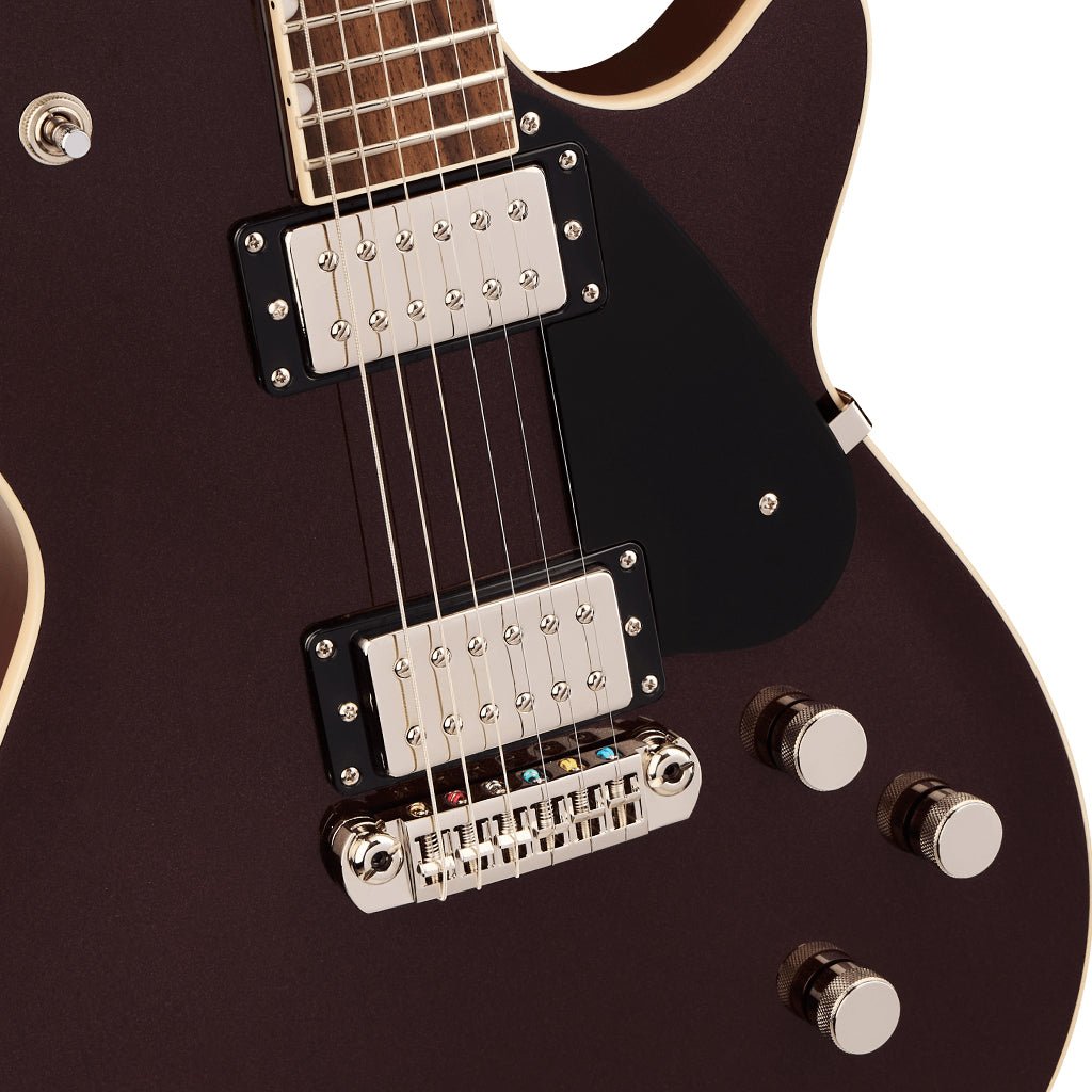 Gretsch Electromatic Jet Rosewood Fingerboard Electric Guitar - Dark Cherry Metallic Electric Guitars Sky Music