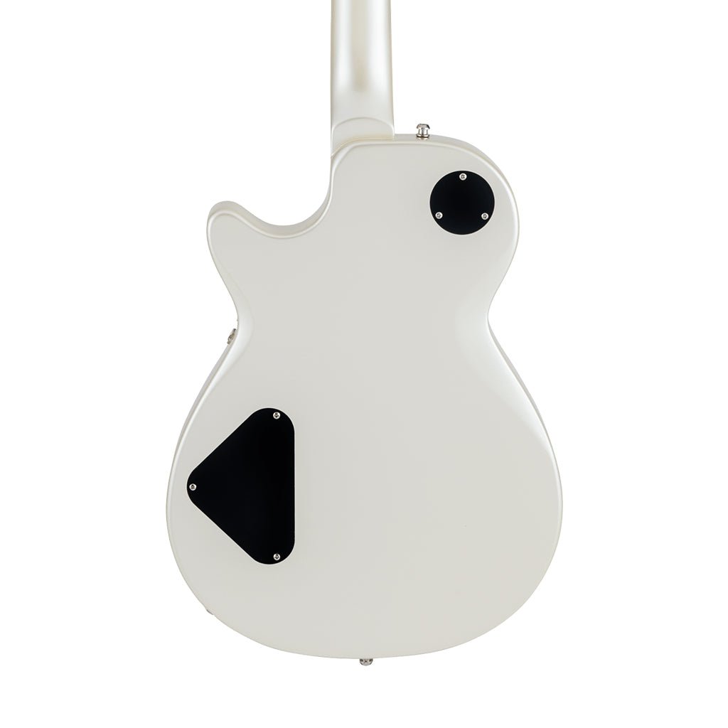Gretsch Electromatic Premier Jet Ebony Fingerboard - Vintage Pearl Electric Guitars Sky Music