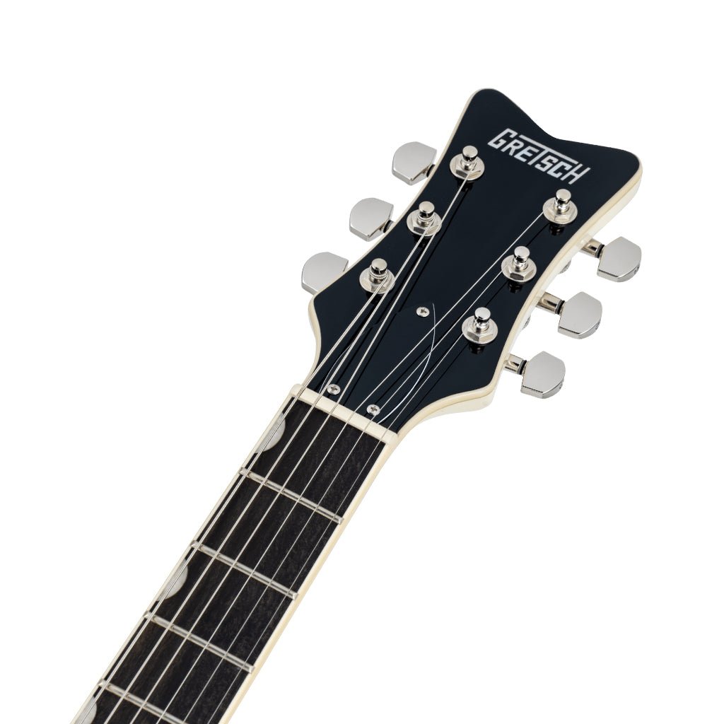 Gretsch Electromatic Premier Jet Ebony Fingerboard - Vintage Pearl Electric Guitars Sky Music