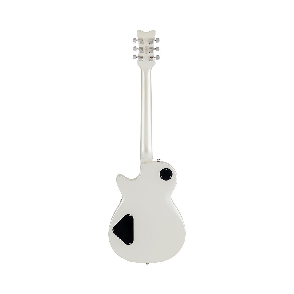 Gretsch Electromatic Premier Jet Ebony Fingerboard - Vintage Pearl Electric Guitars Sky Music