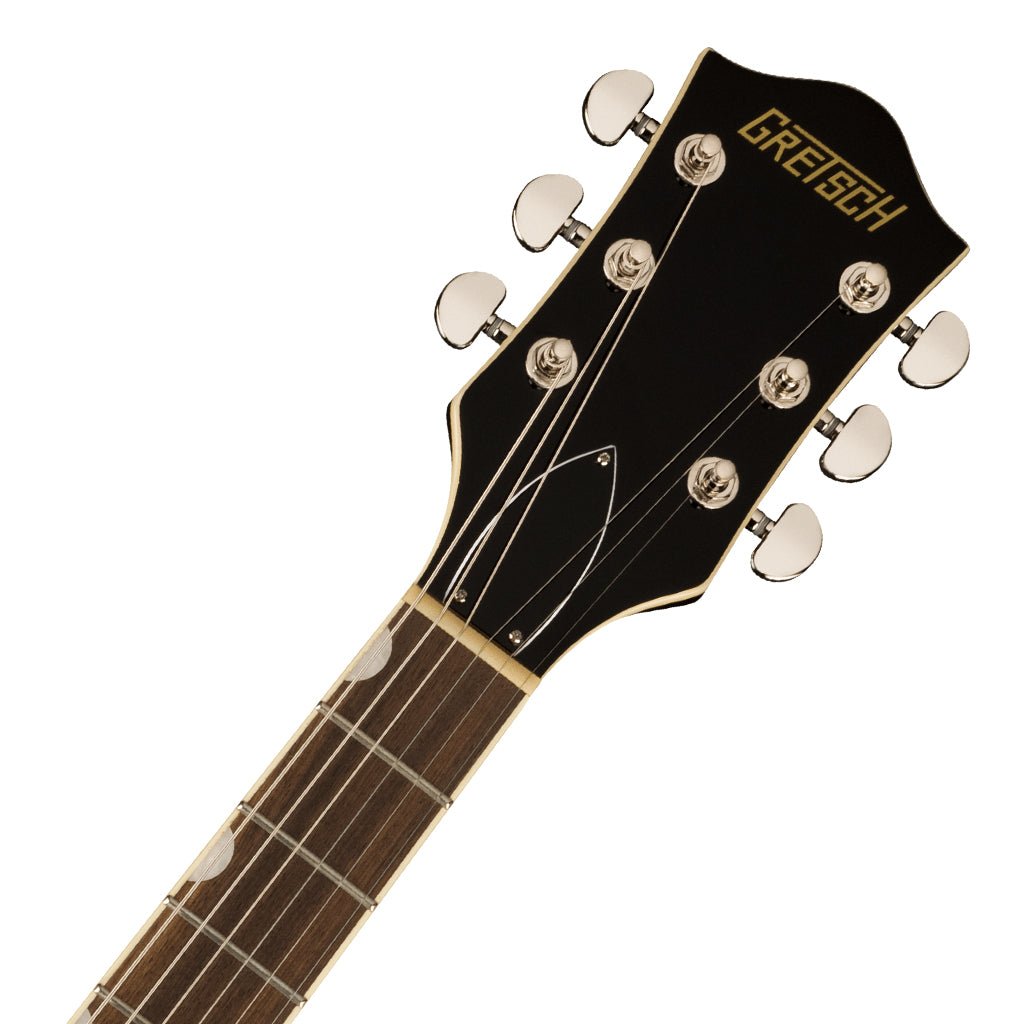 Gretsch G2420 Streamliner Hollow Body with Chromatic II Broad'Tron BT-3S Pickups Cadillac Green Electric Guitars Sky Music