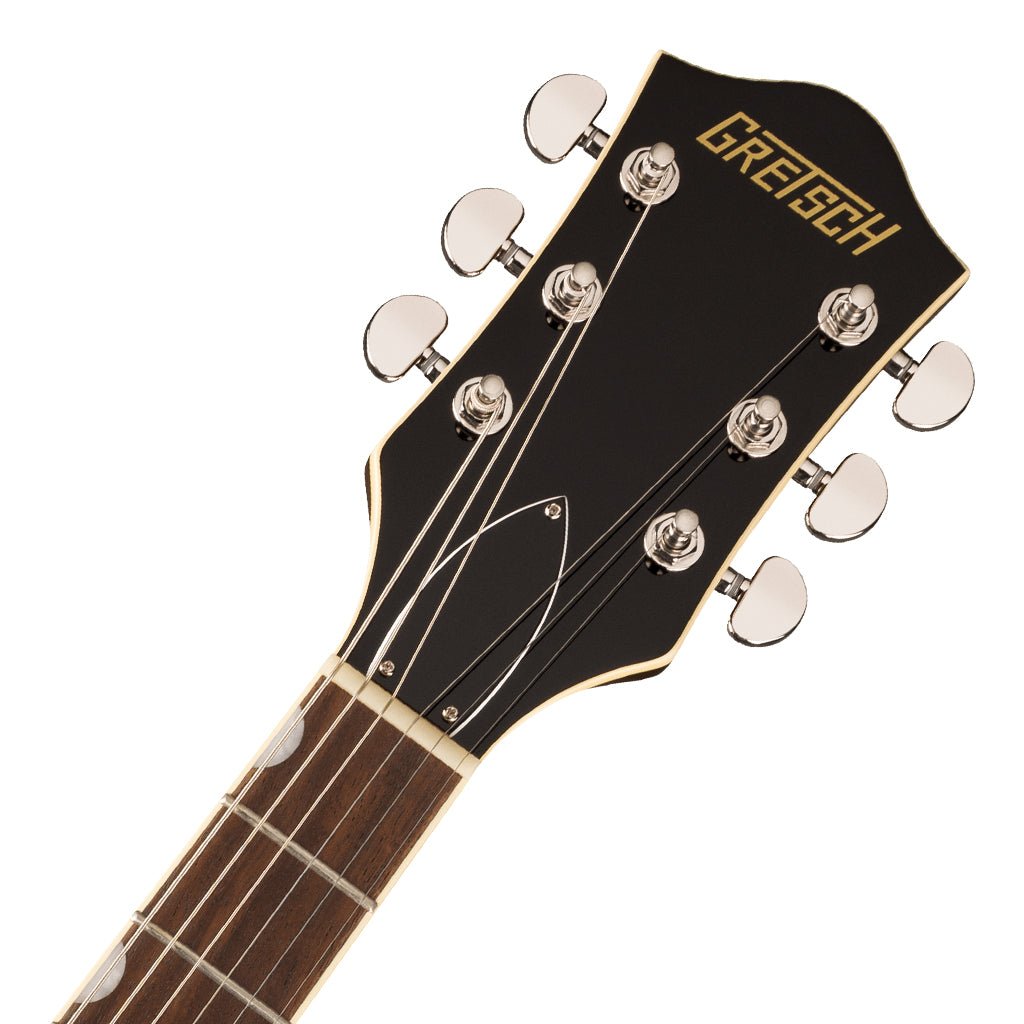 Gretsch G2420T Streamliner Hollow Body with Bigsby and Laurel Fingerboard - Robusto Burst Electric Guitars Sky Music