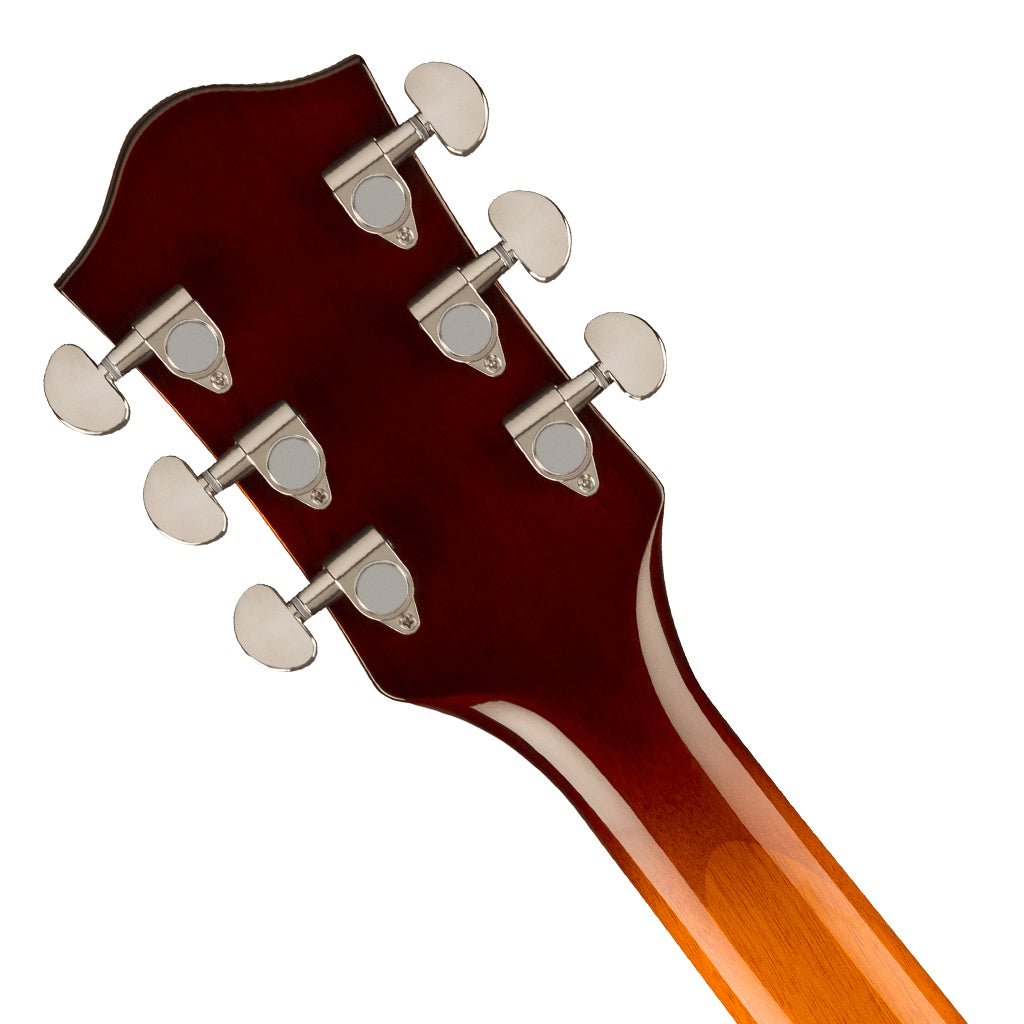 Gretsch G2622 Streamliner Center Block Double-Cut with V-Stoptail and Laurel Fingerboard - Forge Glow Electric Guitars Sky Music