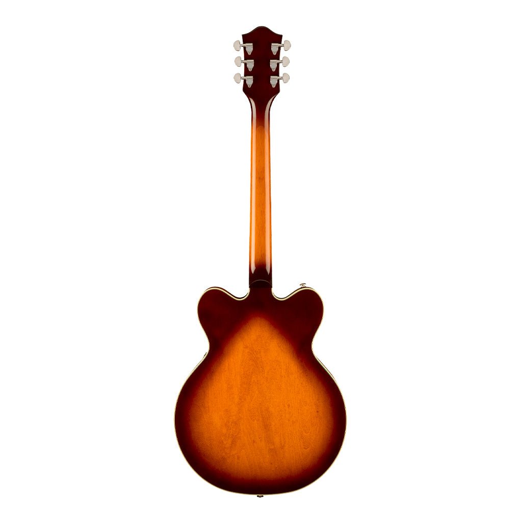 Gretsch G2622 Streamliner Center Block Double-Cut with V-Stoptail and Laurel Fingerboard - Forge Glow Electric Guitars Sky Music