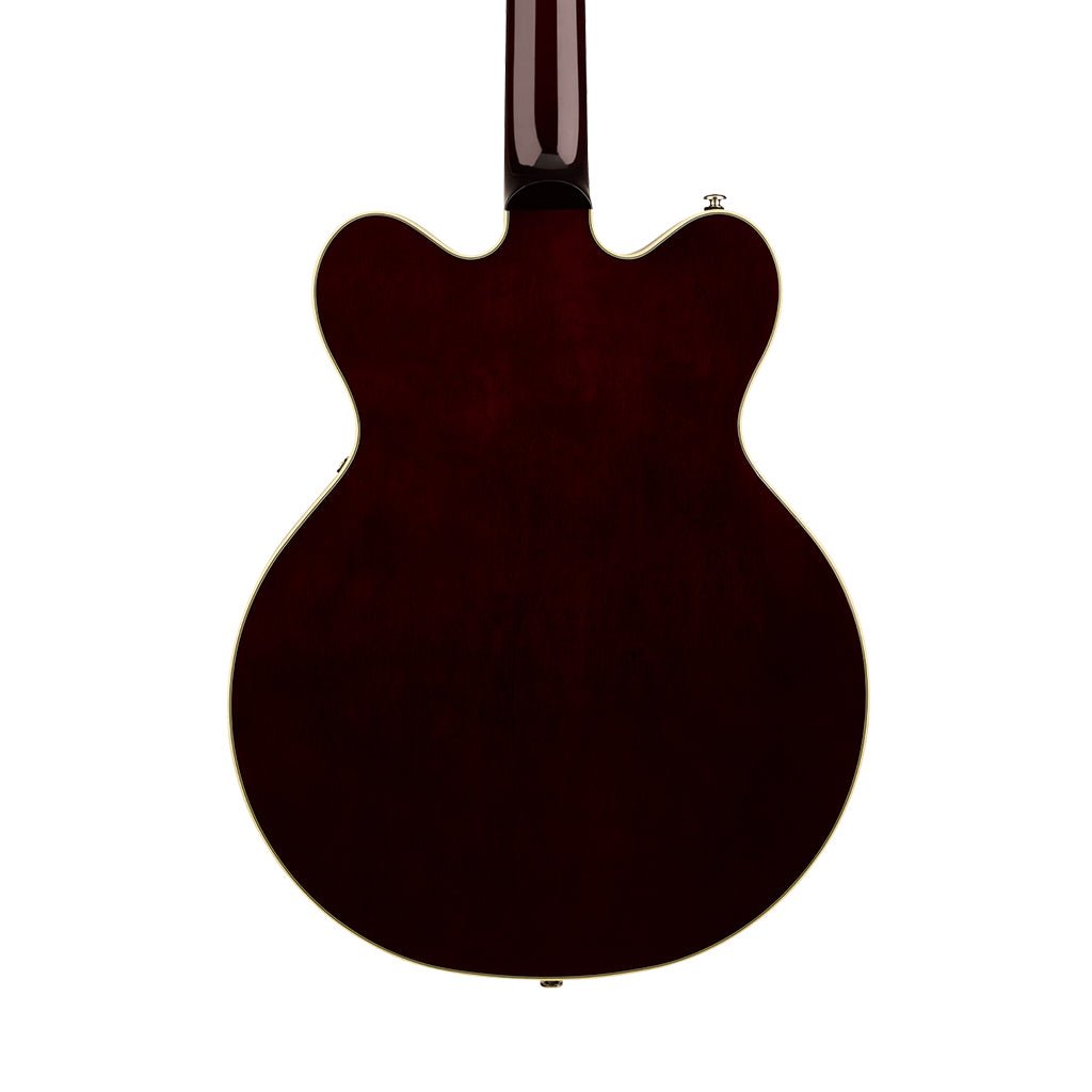 Gretsch G2622 Streamliner Center Block Double-Cut w/V-Stoptail & BT-3S Pickups - Midnight Sapphire Electric Guitars Sky Music