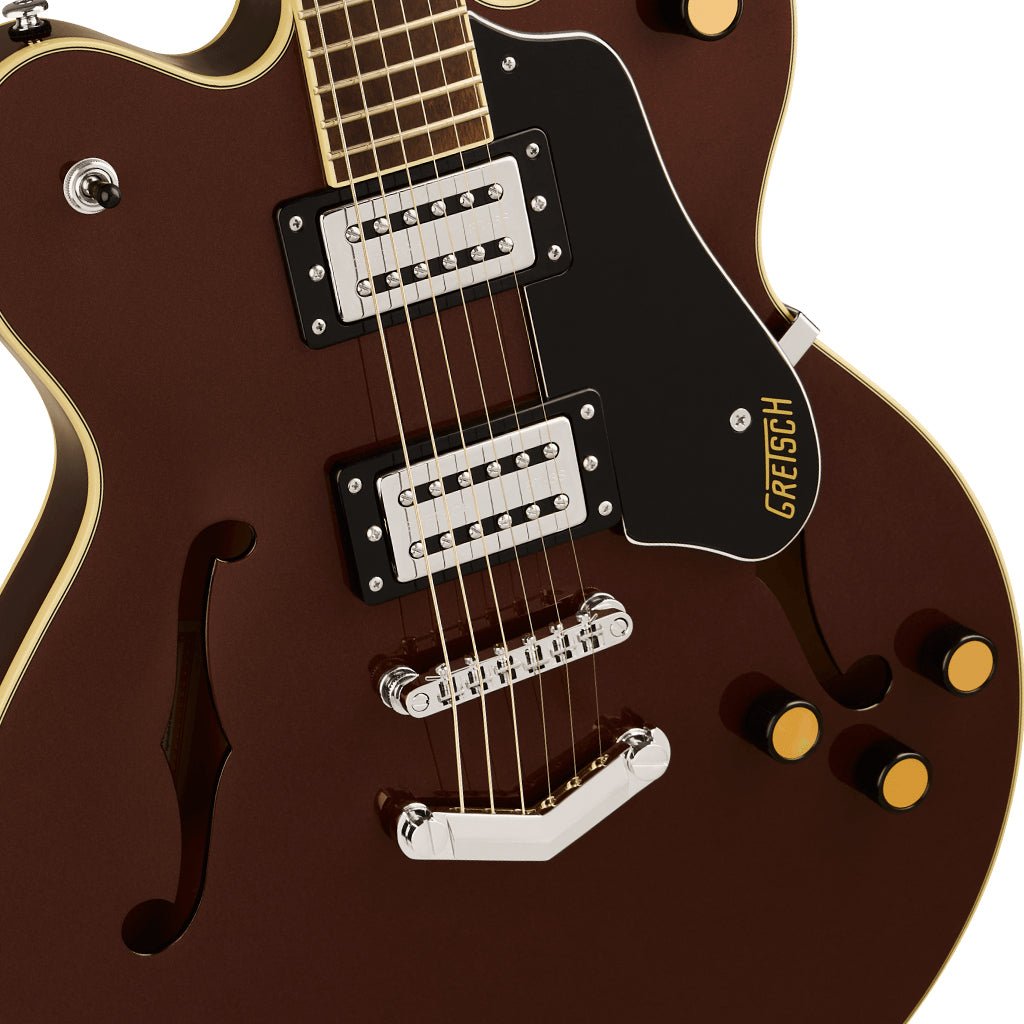 Gretsch G2622 Streamliner w/V-Stoptail Semi-Hollow Electric Guitar - Copper Metallic Electric Guitars Sky Music