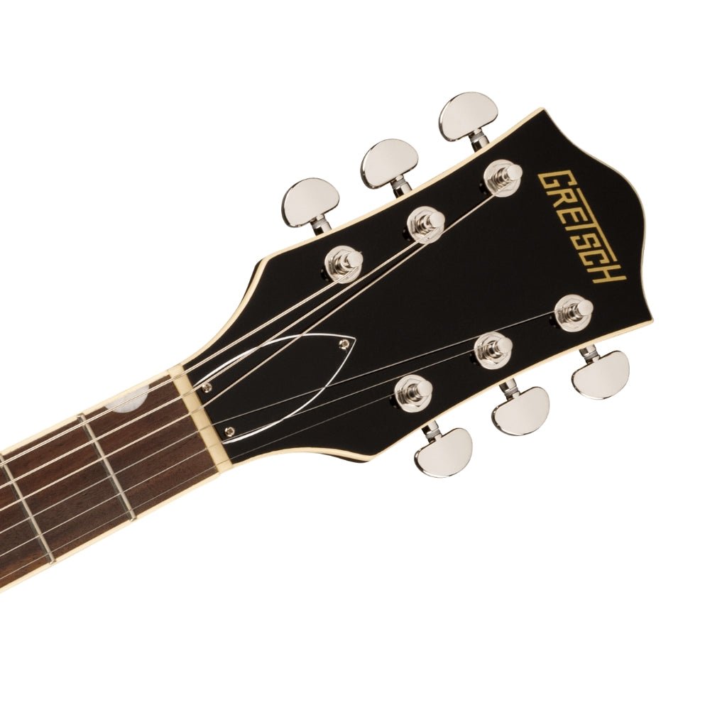 Gretsch G2622T Streamliner Center Block Double-Cut with Bigsby Electric Guitar - Dark Denim, Laurel Fingerboard Electric Guitars Sky Music