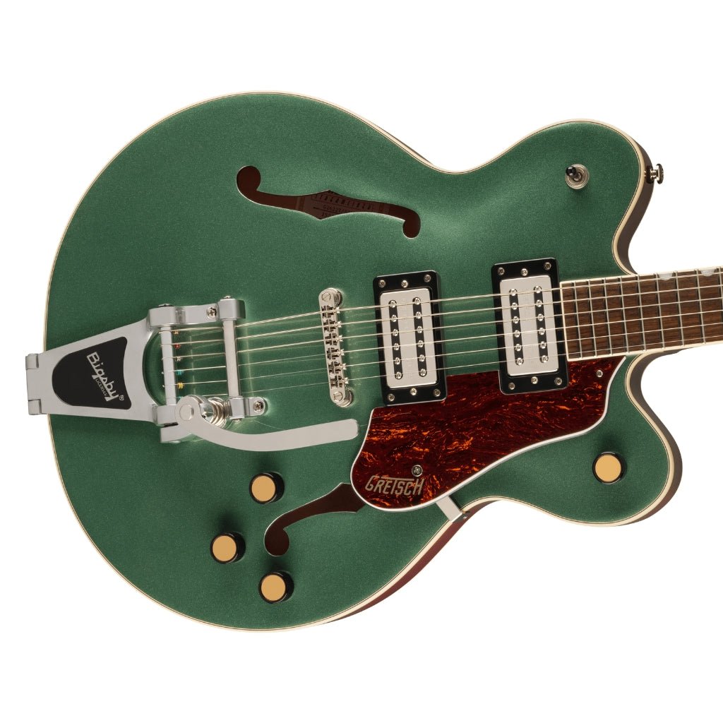 Gretsch G2622T Streamliner Steel Olive Electric Guitars Sky Music