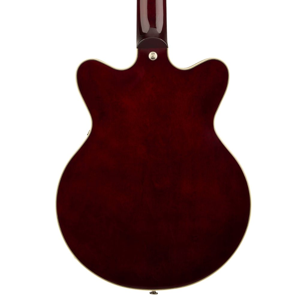 Gretsch G2655 Streamliner Center Block Jr. Double-Cut Electric Guitar - Black, Laurel Fingerboard Electric Guitars Sky Music
