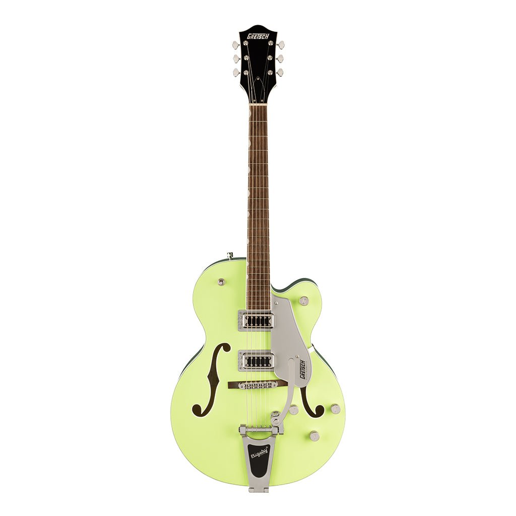 Gretsch G5420T Electromatic Two Tone Anniversary Green Electric Guitars Sky Music