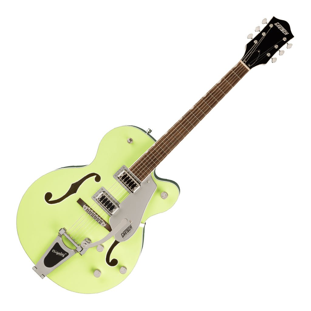 Gretsch G5420T Electromatic Two Tone Anniversary Green Electric Guitars Sky Music