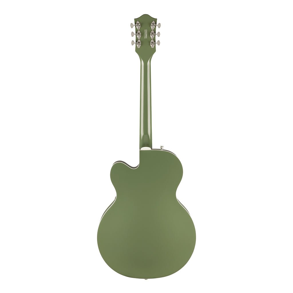 Gretsch G5420T Electromatic Two Tone Anniversary Green Electric Guitars Sky Music