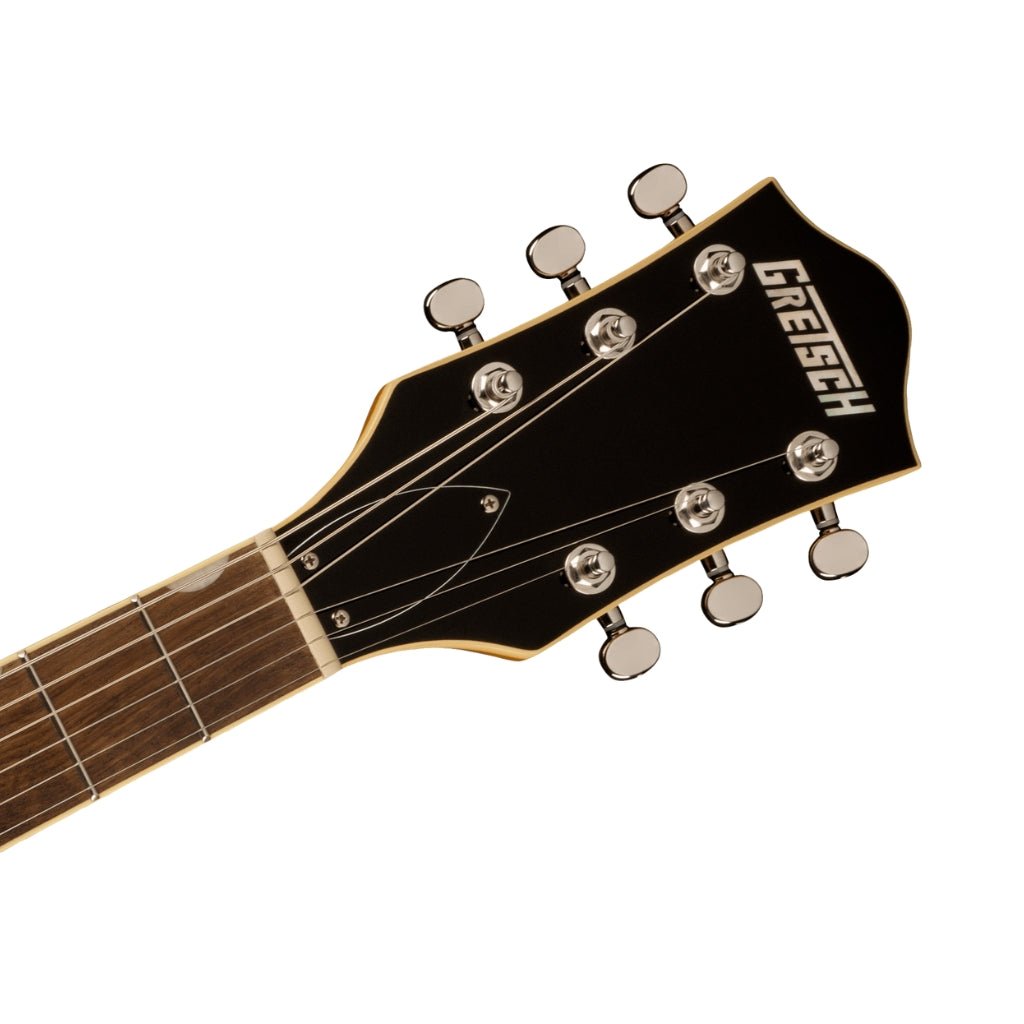 Gretsch G5655T-QM Electromatic Center Block Jr. Quilt Semi-Hollow Electric Guitar - Speyside Electric Guitars Sky Music