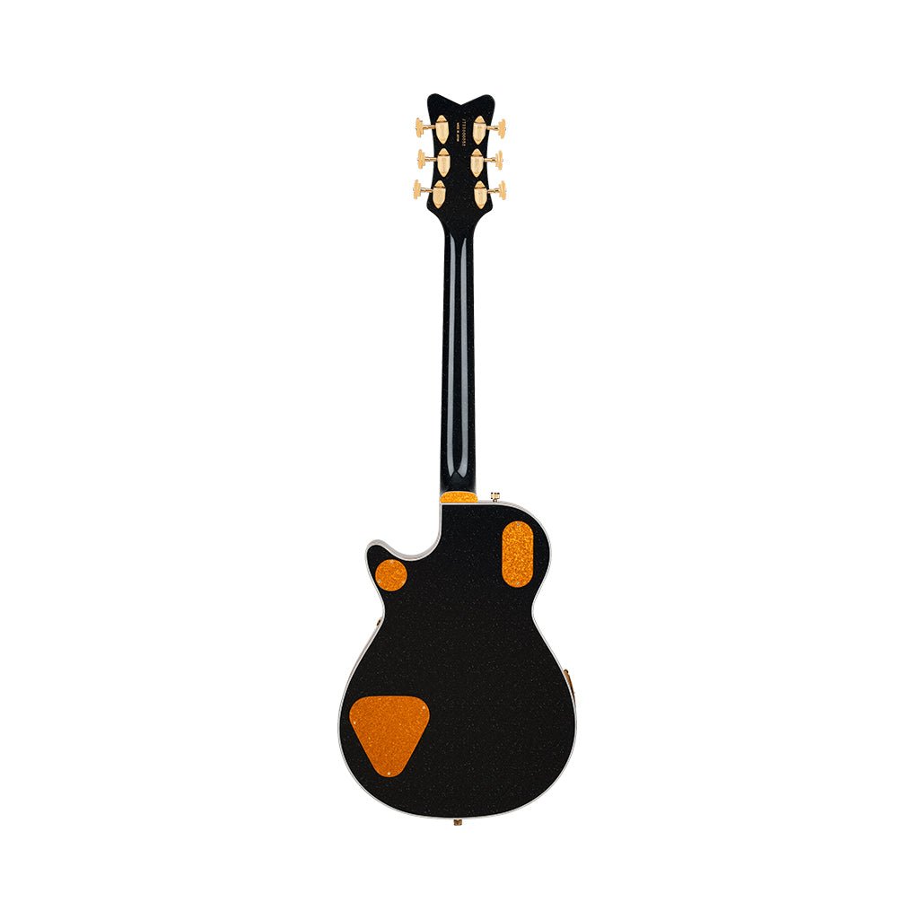 Gretsch G6134TG-58 Limited Edition 1958 Custom Penguin w/Bigsby Ebony Fingerboard - Emerald Night Electric Guitars Sky Music