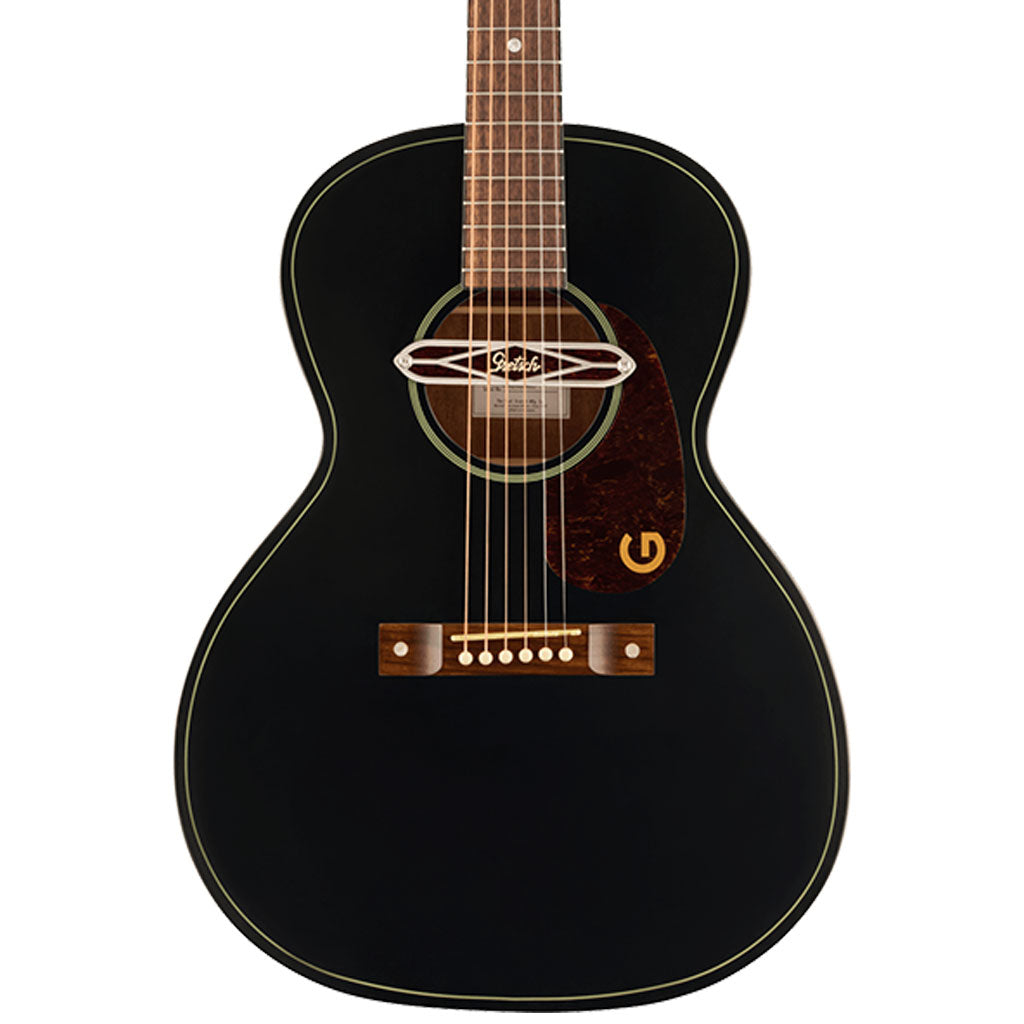 Gretsch Deltoluxe Concert Black Top