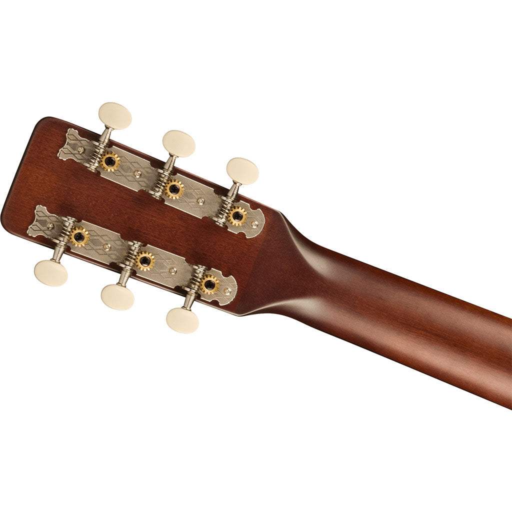Gretsch Deltoluxe Concert Black Top