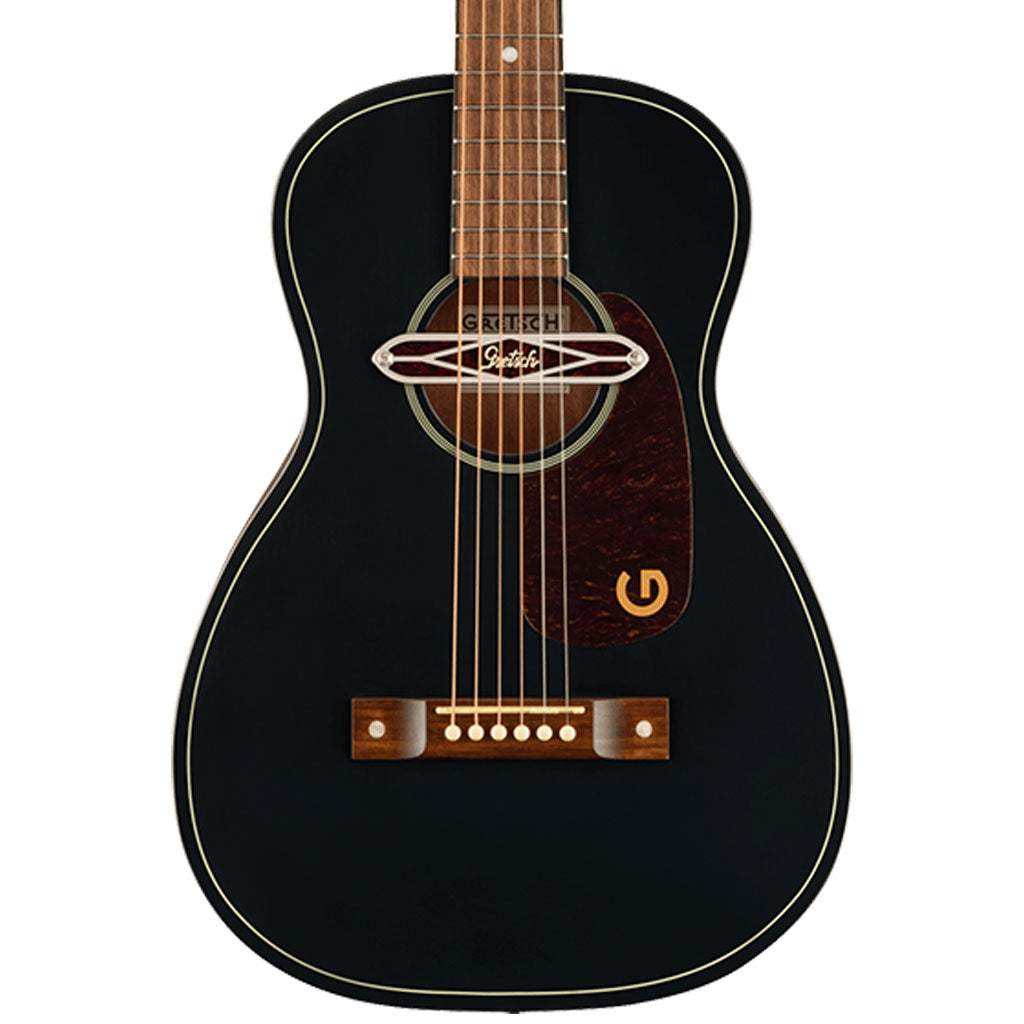 Gretsch Deltoluxe Parlor Black Top