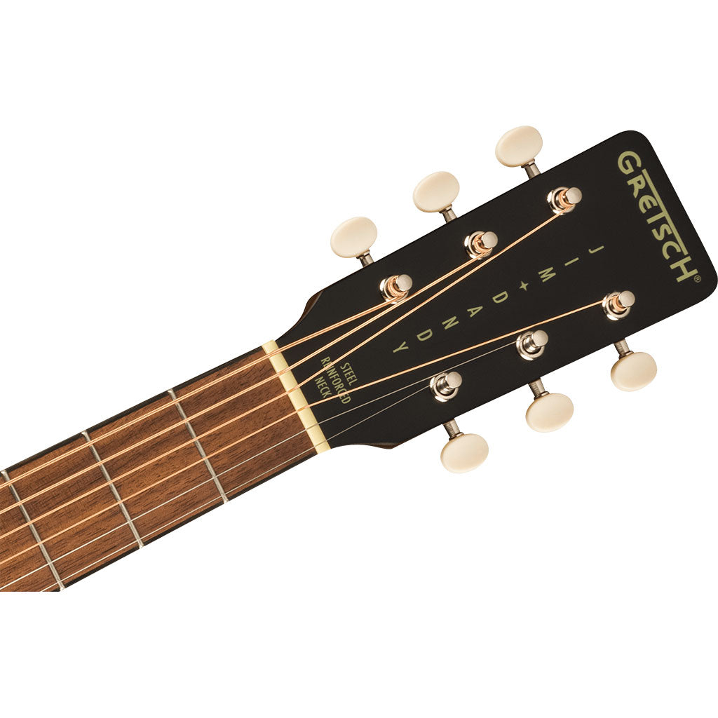 Gretsch Deltoluxe Parlor Black Top