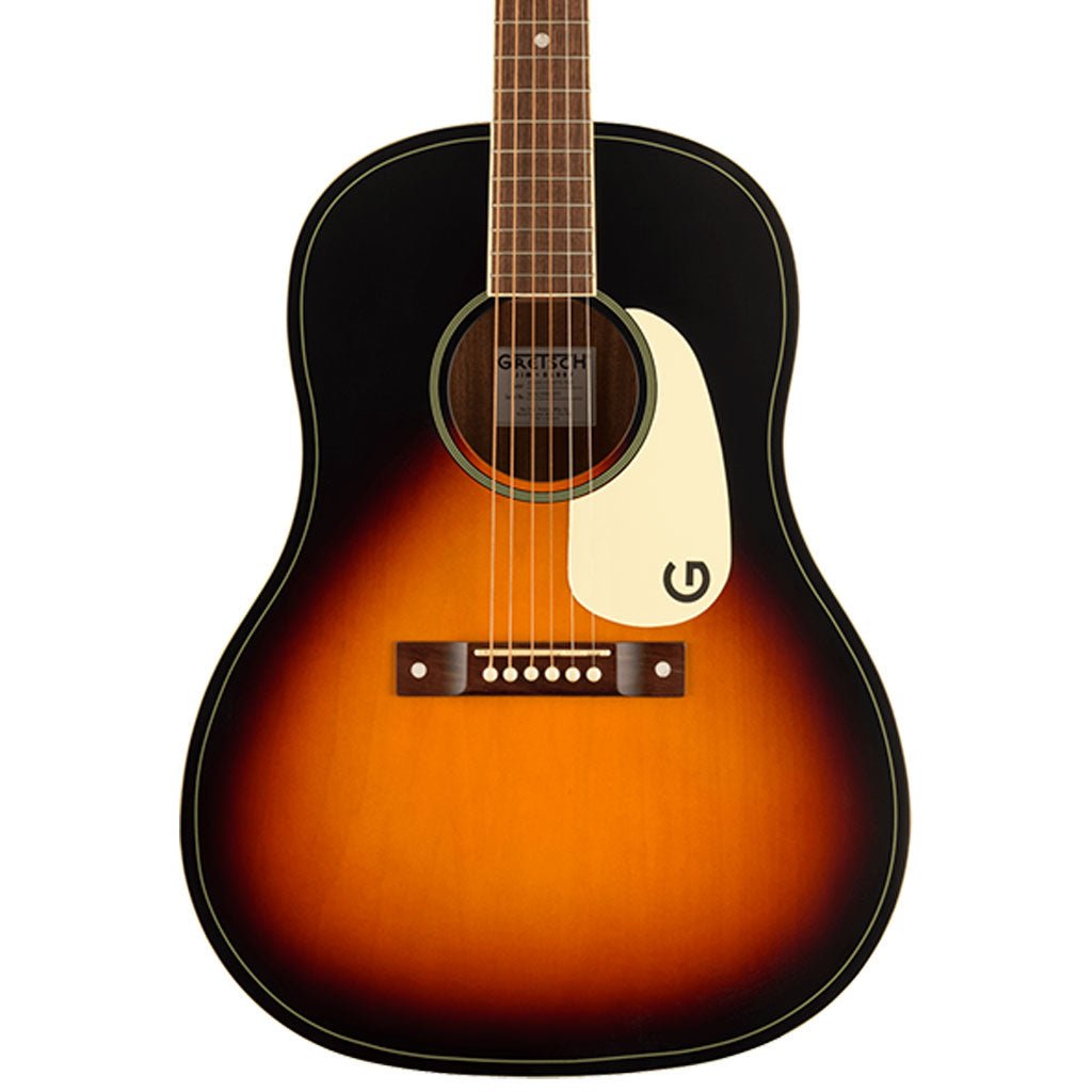 Gretsch Jim Dandy Dreadnought Rex Burst Acoustic Guitars Sky Music