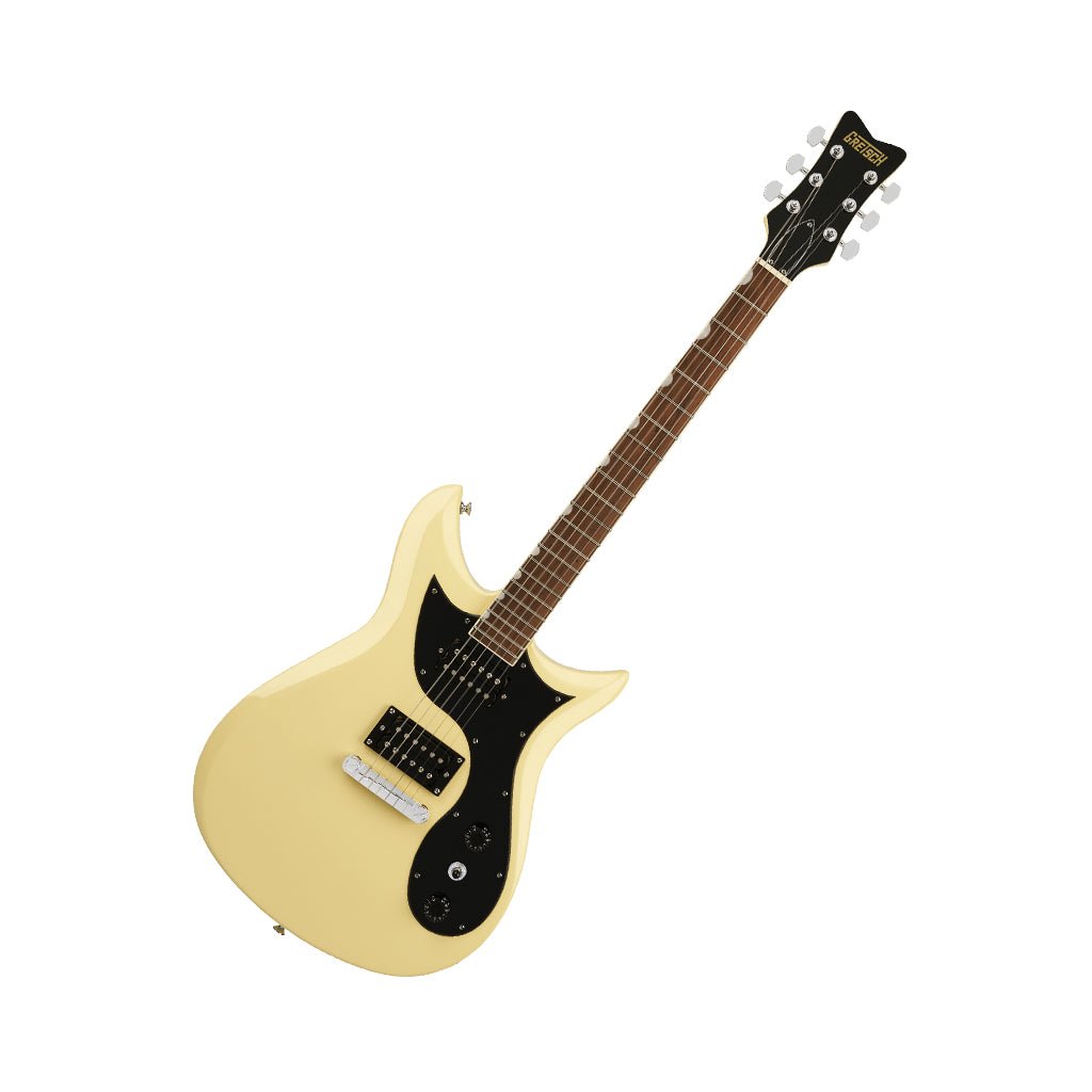 Gretsch Streamliner CVT Laurel Fingerboard Electric Guitar - Aged White Electric Guitars Sky Music