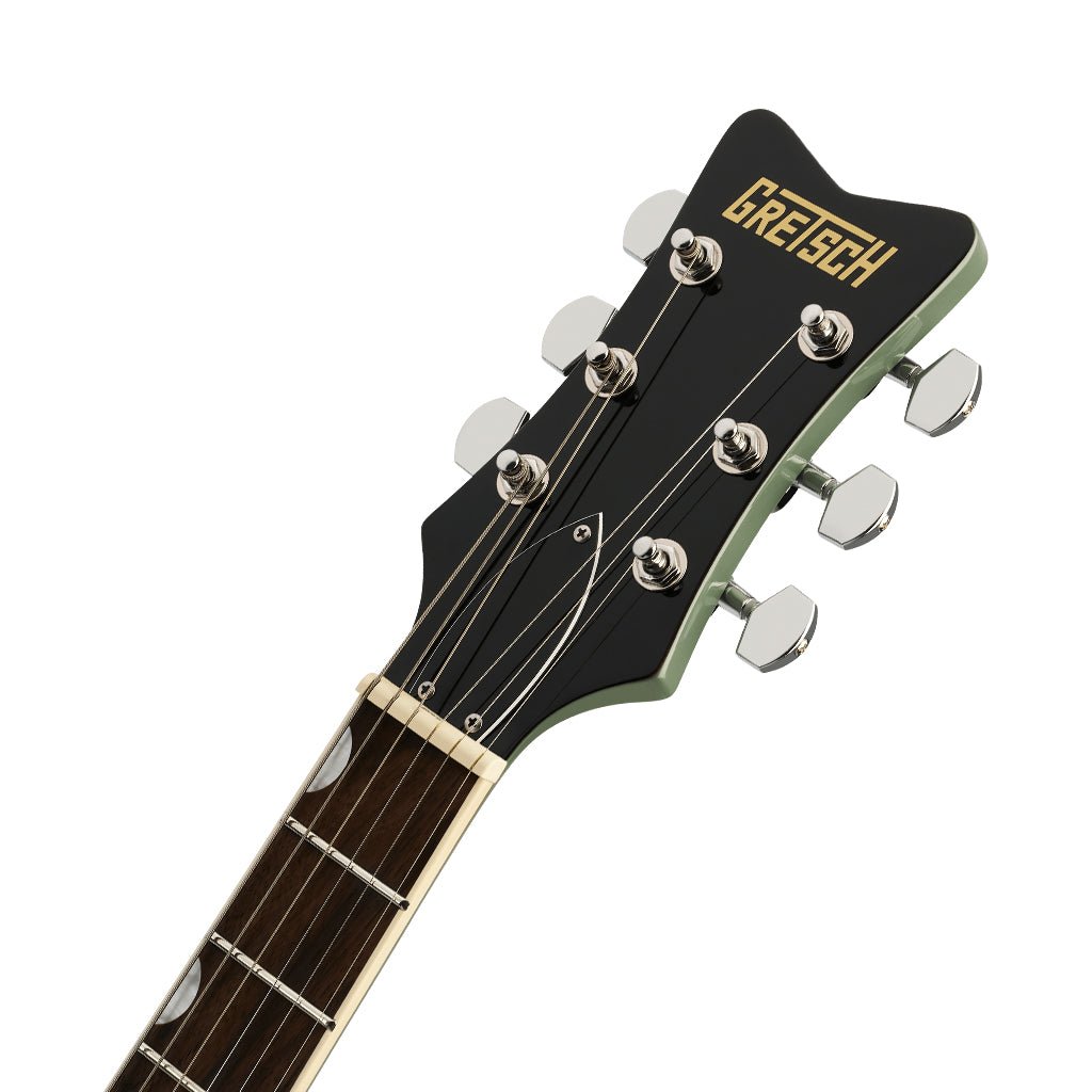 Gretsch Streamliner CVT Laurel Fingerboard Electric Guitar - Olive Drab Electric Guitars Sky Music