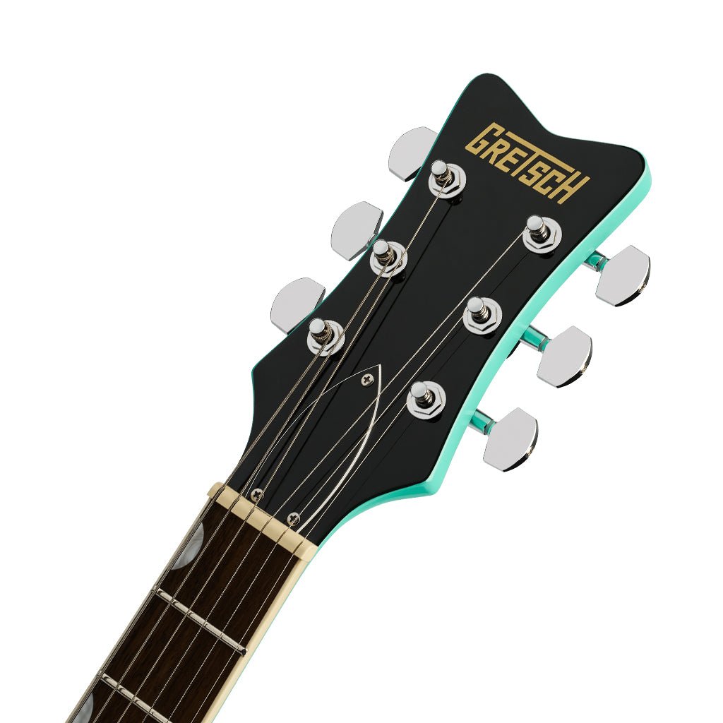 Gretsch Streamliner CVT Laurel Fingerboard Electric Guitar - Sea Foam Green Electric Guitars Sky Music