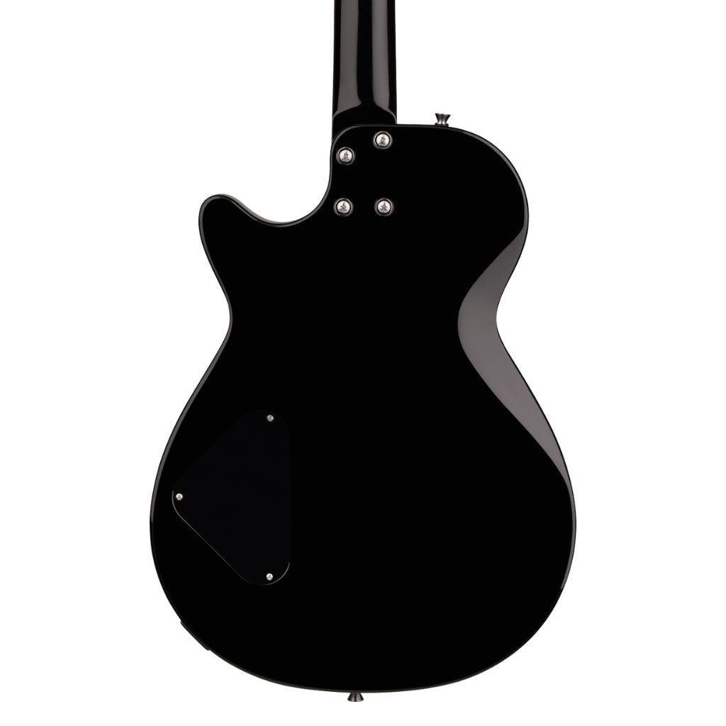 Gretsch Streamliner Jet 1 Pickup Electric Guitar - Jet Black, Laurel Fingerboard Electric Guitars Sky Music