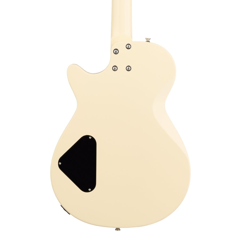 Gretsch Streamliner Jet 1 Pickup Electric Guitar - Vintage White, Laurel Fingerboard Electric Guitars Sky Music