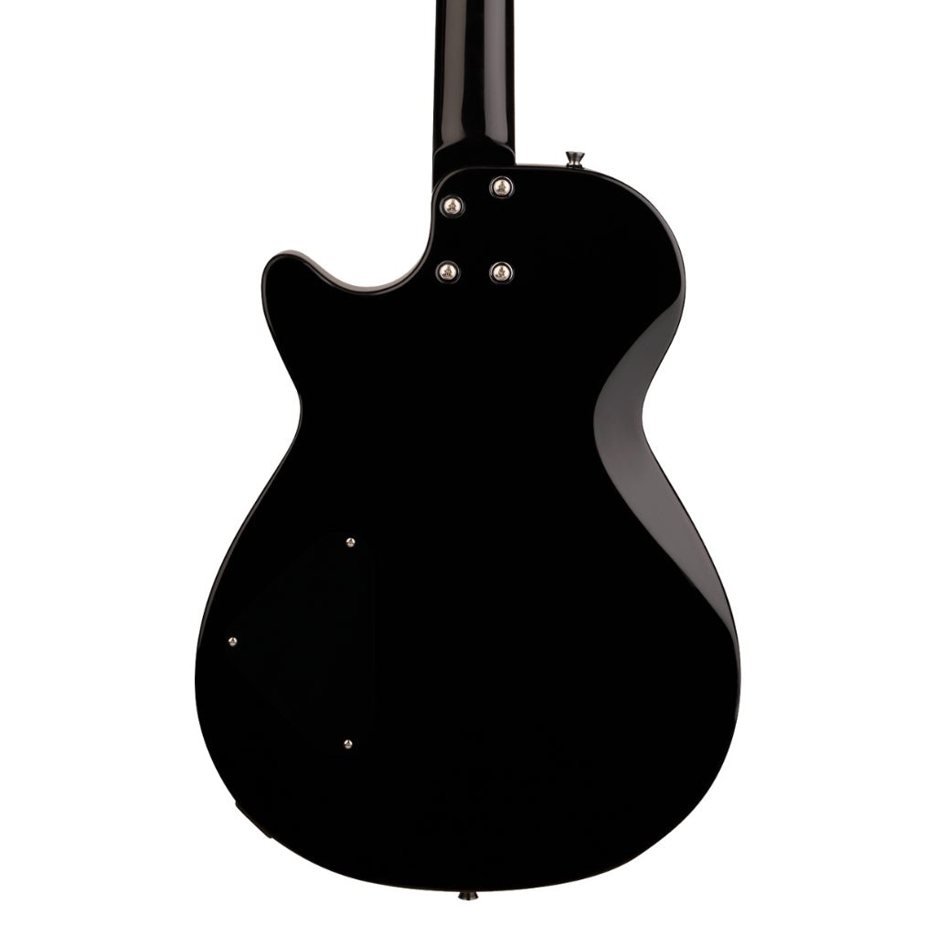 Gretsch Streamliner Jet Club 1 Pickup Electric Guitar - Jet Black, Laurel Fingerboard Electric Guitars Sky Music