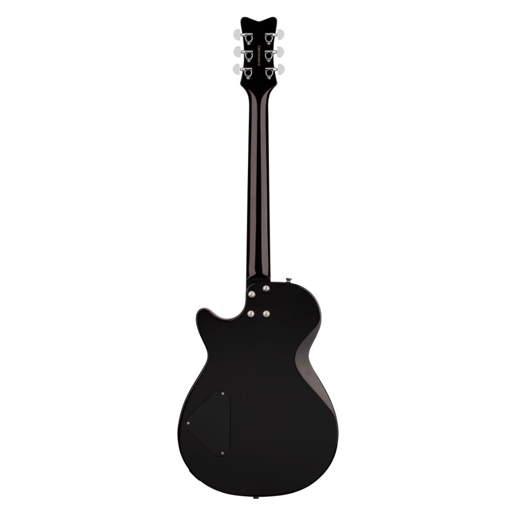 Gretsch Streamliner Jet Club Electric Guitar - Jet Black, Laurel Fingerboard Electric Guitars Sky Music